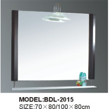 5mm Dicke Silber Glas Badezimmer Spiegel (BDL-2015)